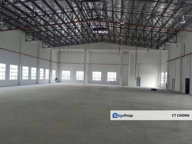 Warehouse for rent in Tebrau, Johor