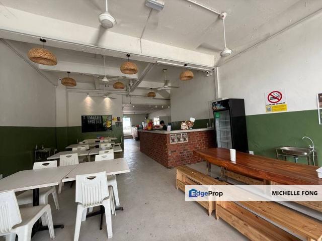 Warehouse for rent in Tebrau, Johor