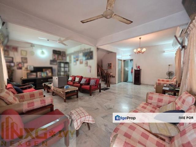 House for sale in Port Klang, Selangor