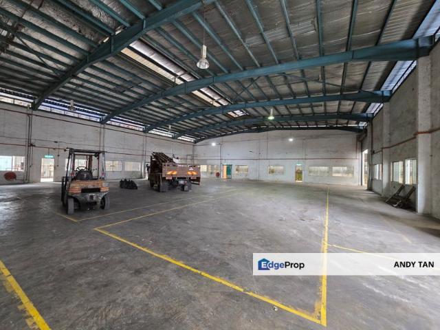 Warehouse for sale in Tebrau, Johor