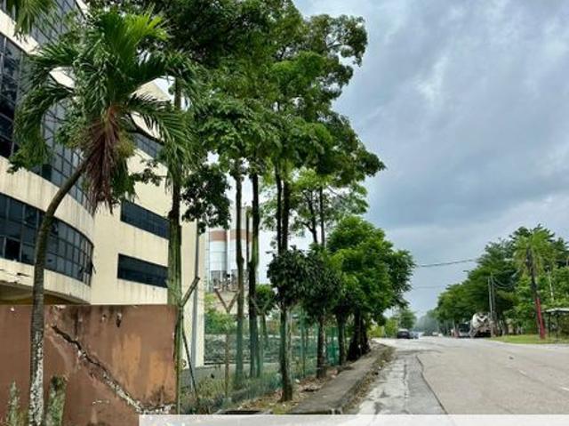Warehouse for rent in Tebrau, Johor