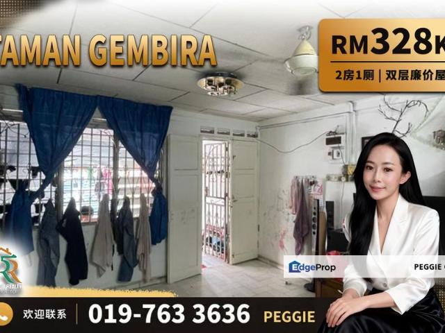 House for sale in Johore Bahru, Johor
