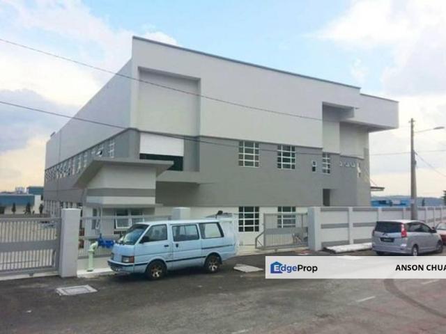 Warehouse for rent in Tebrau, Johor