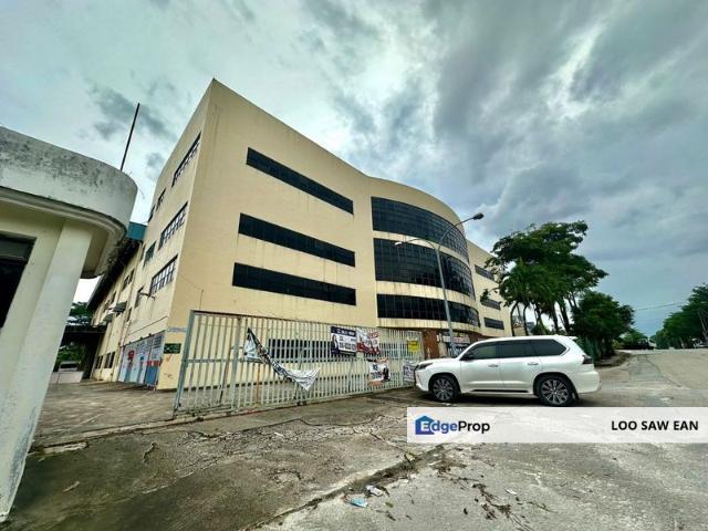 Warehouse for rent in Tebrau, Johor