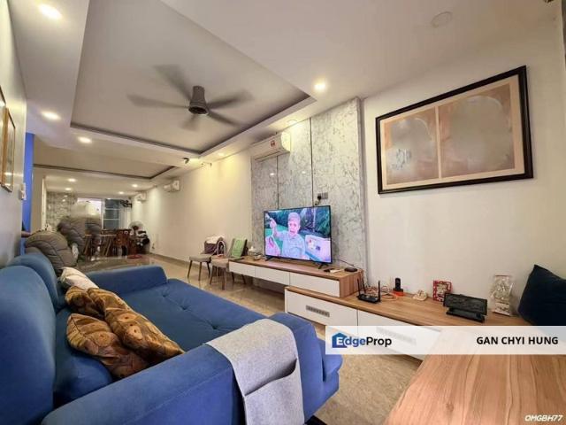 House for sale in Taman Pelabuhan, Bandaraya Klang