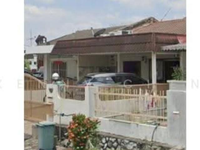 Terraced House for sale in Taman Gembira, Kuala Lumpur