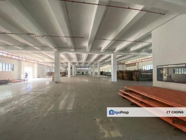 Warehouse for sale in Tebrau, Johor
