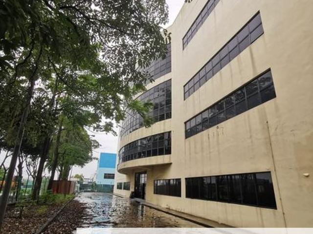 Warehouse for rent in Tebrau, Johor