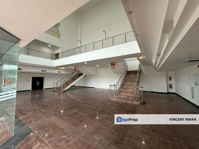 Warehouse for sale in Tebrau, Johor