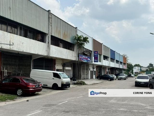 Warehouse for sale in Kawasan Perindustrian Hasil, Tebrau