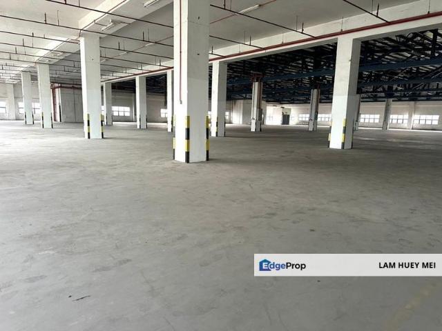 Warehouse for sale in Tebrau, Johor