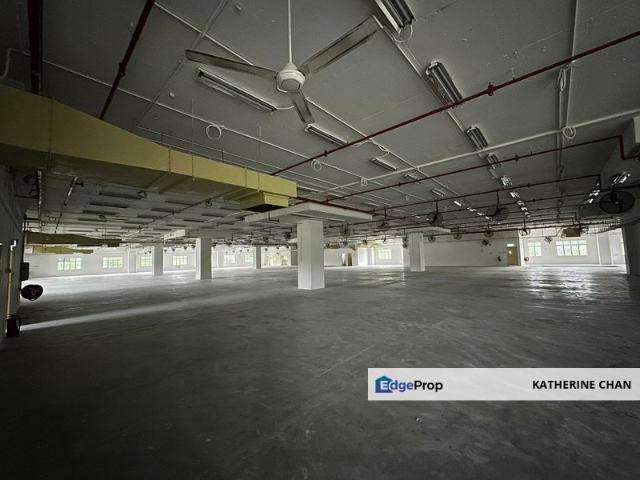 Warehouse for sale in Tebrau, Johor
