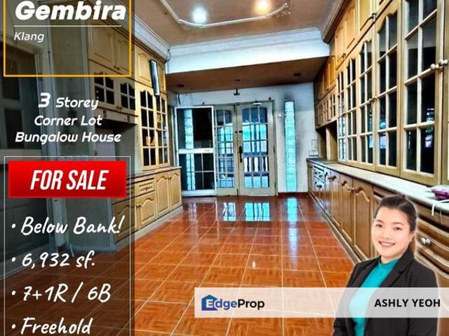 House for sale in Port Klang, Selangor