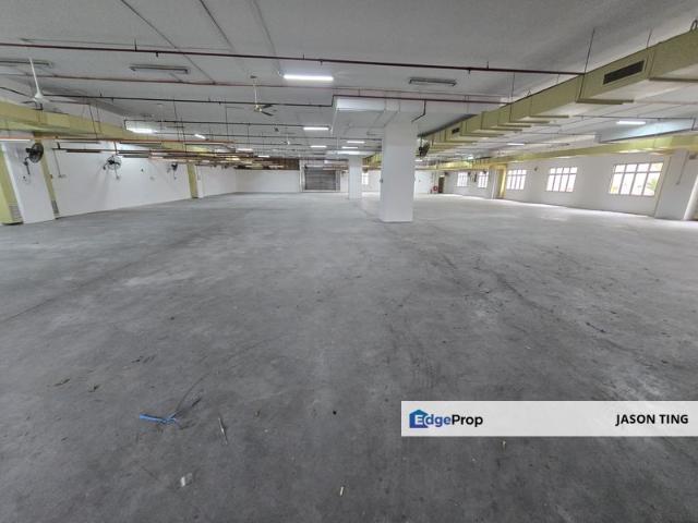 Warehouse for sale in Tebrau, Johor