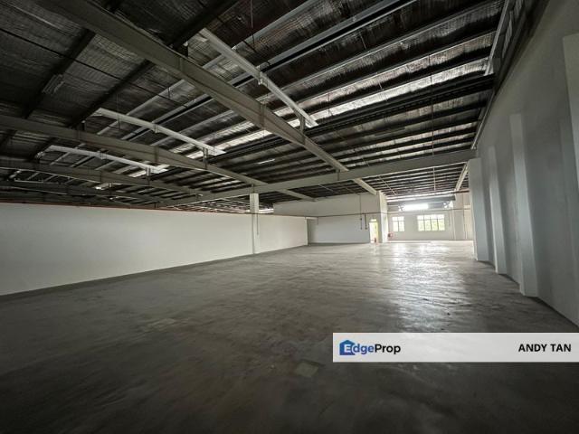 Warehouse for sale in Tebrau, Johor