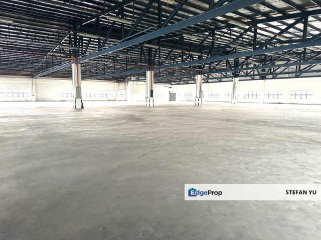 Warehouse for sale in Tampoi, Johor Bahru