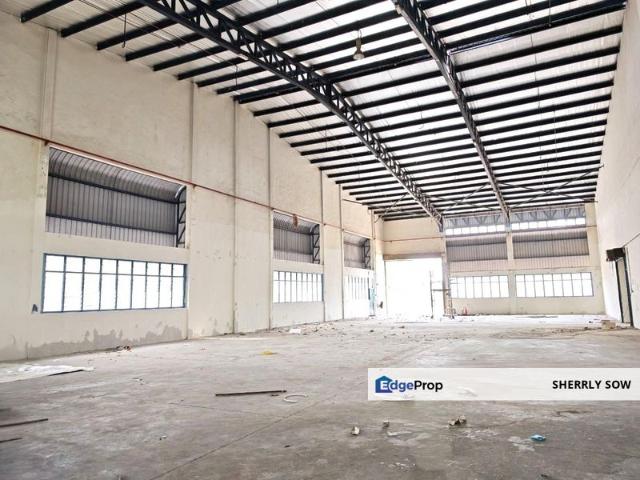 Warehouse for rent in Tebrau, Johor