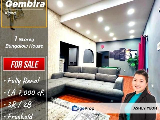 House for sale in Port Klang, Selangor