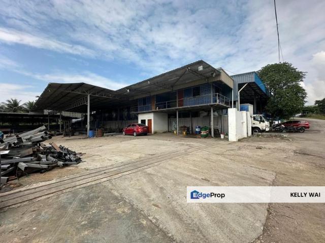 Warehouse for sale in Tebrau, Johor