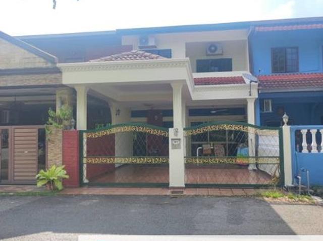House for sale in Port Klang, Selangor