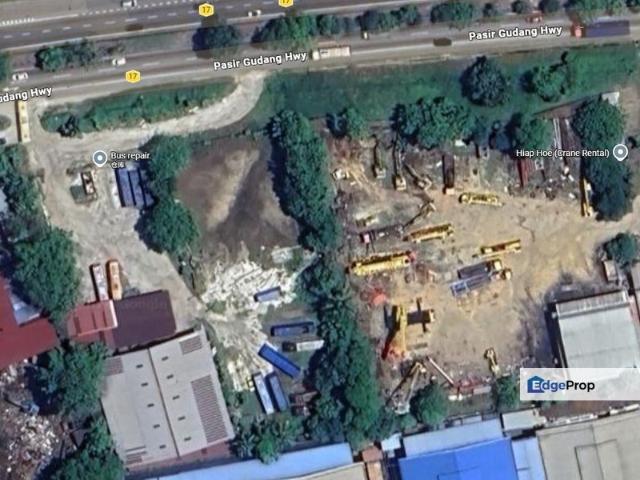 Warehouse for sale in Tebrau, Johor