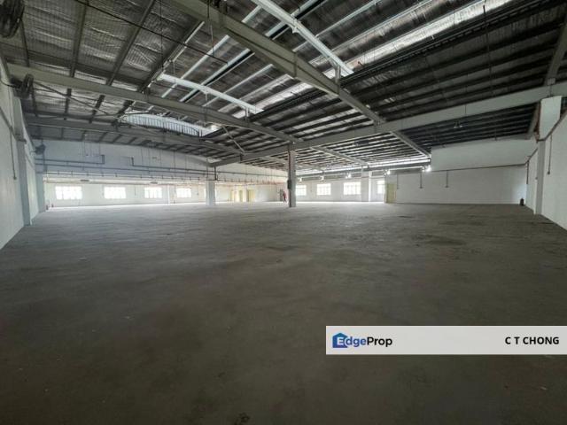 Warehouse for sale in Tebrau, Johor
