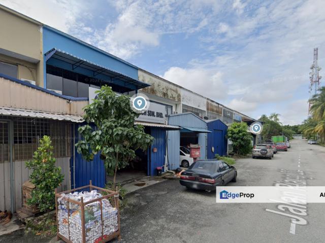 Warehouse for sale in Tebrau, Johor