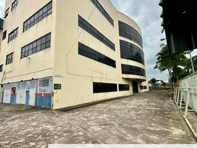 Warehouse for rent in Tebrau, Johor