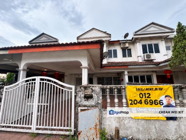 House for sale in Bandaraya Klang, Klang