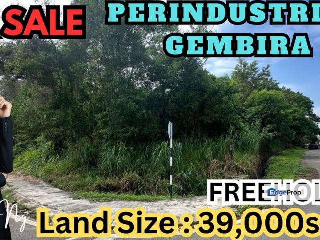 Warehouse for sale in Tebrau, Johor
