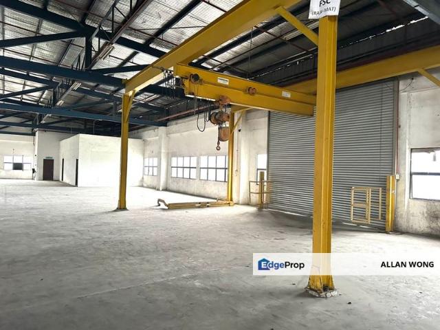 Warehouse for rent in Tebrau, Johor