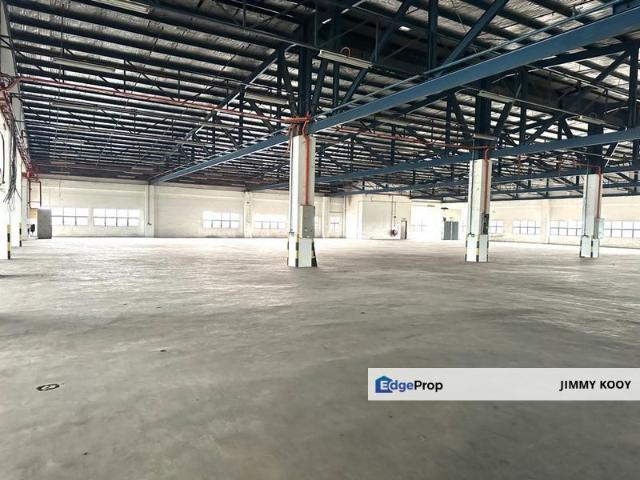 Warehouse for sale in Johore Bahru, Johor