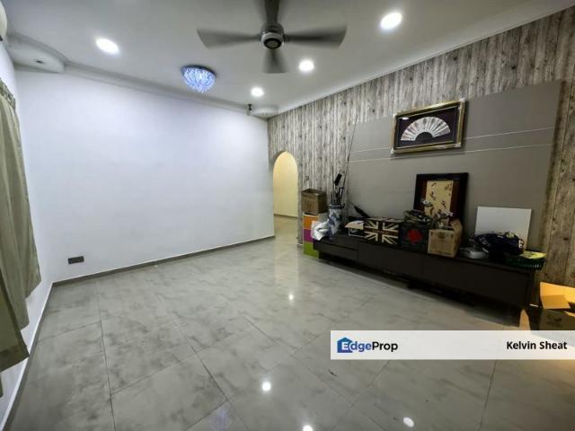 House for sale in Taman Serangkai, Kuala Lumpur