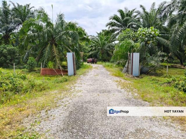 House for sale in Jenjarom, Selangor