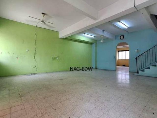 Terraced House for sale in Bandaraya Klang, Klang