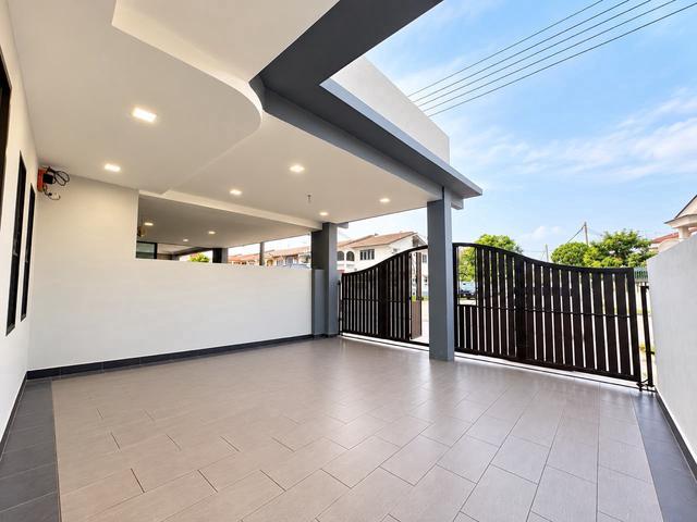 Terraced House for sale in Bandaraya Klang, Klang