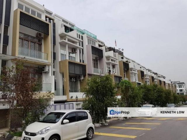 House for rent in Kuala Lumpur, Country Heights Damansara