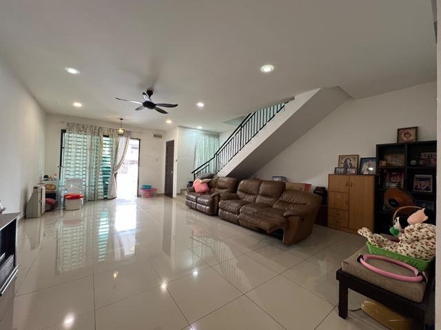 Terraced House for sale in Sungai Jawi, Seberang Perai
