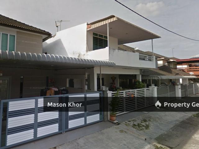 Terraced House for sale in Wellesley, Penang