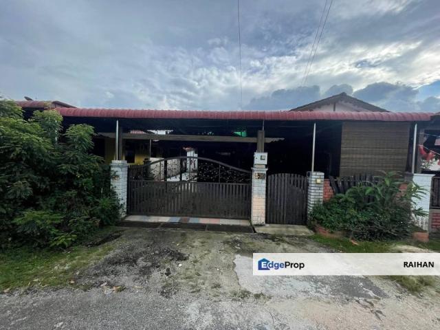House for sale in Lunas, Kedah