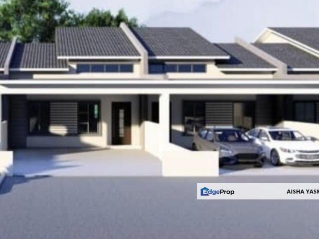 House for sale in Matang