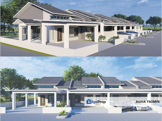 House for sale in Matang