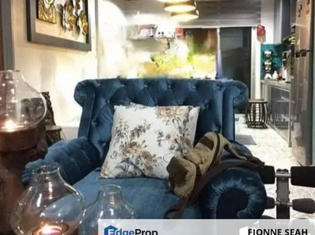 Flat for sale in Wellesley, Penang