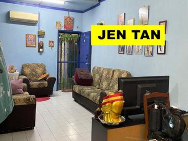 Apartment for sale in Wellesley, Penang