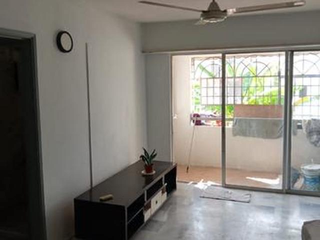 Apartment for rent in Cheras, Kuala Lumpur