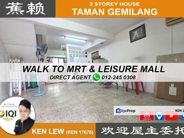 House for sale in Country Heights Damansara, Kuala Lumpur