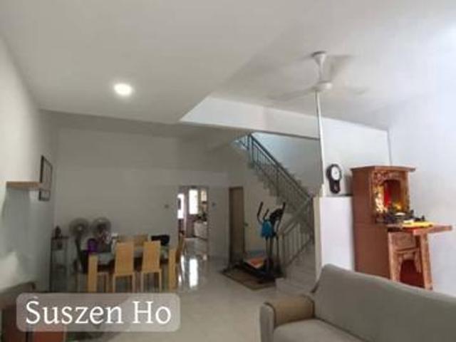 Terraced House for sale in Wellesley, Penang