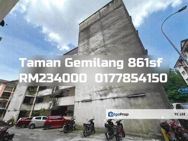 Condominium for sale in Selayang, Selangor