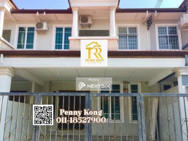 Residential House for sale in Wellesley, Penang