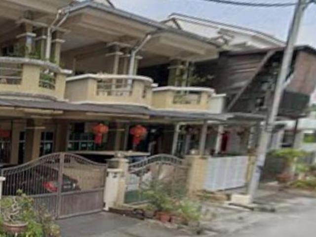 Terraced House for sale in Bukit Tengah, Seberang Perai